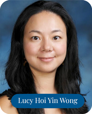 Lucy Hoi Yin Wong