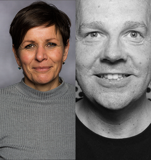 Anne Van Dam/Sean Walker