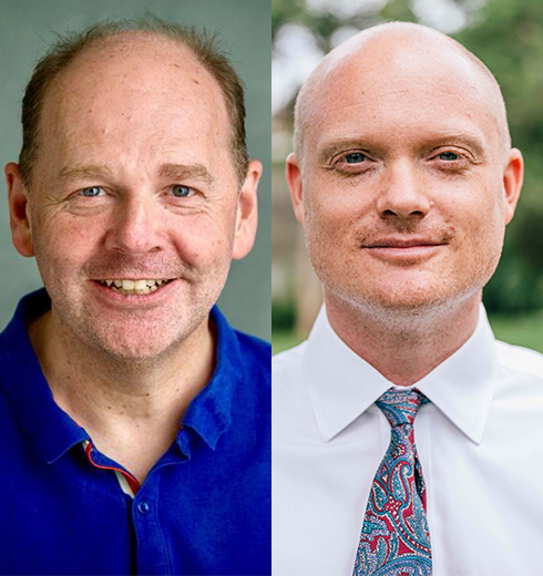 Sean Walker & William Polan